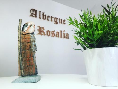 Albergue Rosalia / Pilgrim Hostel