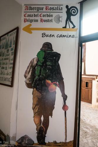 Albergue Rosalia / Pilgrim Hostel