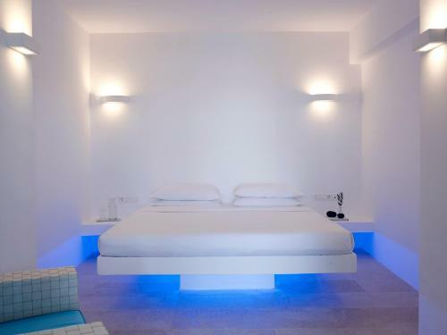 Aurora Luxury Hotel & Spa Private Beach