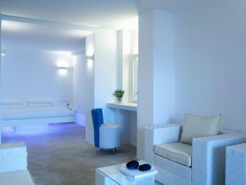 Aurora Luxury Hotel & Spa Private Beach