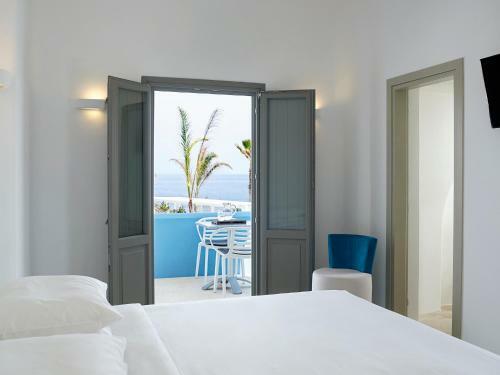 Aurora Luxury Hotel & Spa Private Beach