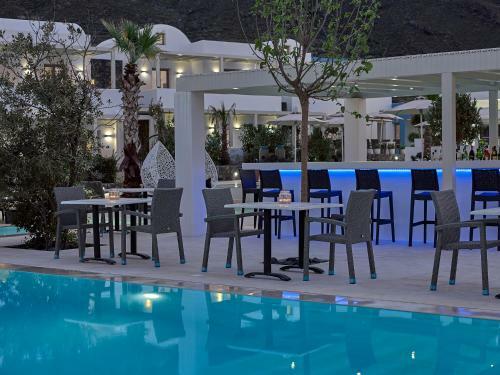 Aurora Luxury Hotel & Spa Private Beach