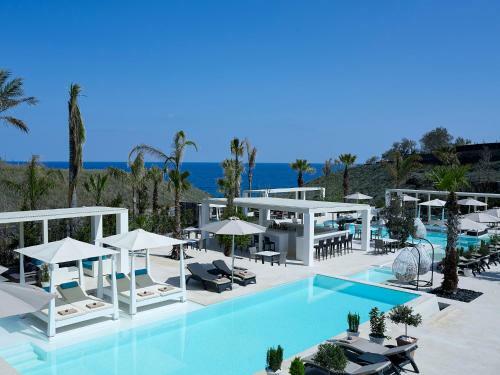 Aurora Luxury Hotel & Spa Private Beach