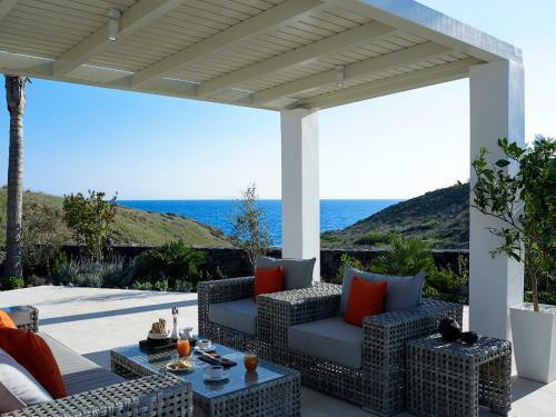 Aurora Luxury Hotel & Spa Private Beach