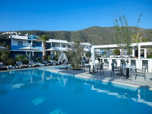 Aurora Luxury Hotel & Spa Private Beach