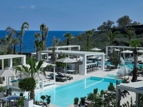Aurora Luxury Hotel & Spa Private Beach