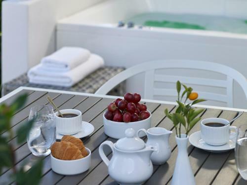 Aurora Luxury Hotel & Spa Private Beach
