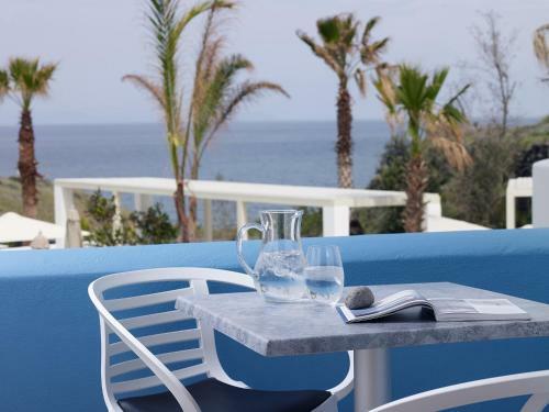 Aurora Luxury Hotel & Spa Private Beach
