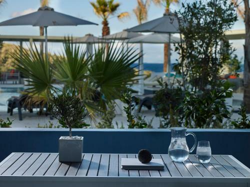 Aurora Luxury Hotel & Spa Private Beach