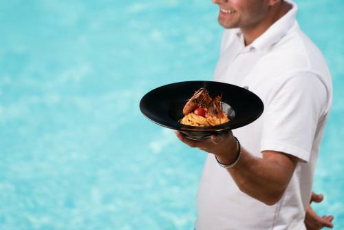 Aurora Luxury Hotel & Spa Private Beach