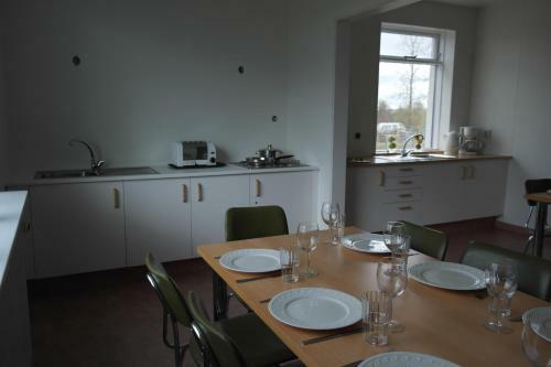 Eidavellir Apartments And Rooms