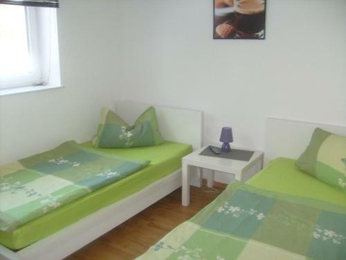 Apartamento Arkadia Haus Alstertal