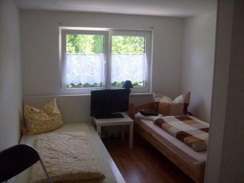 Apartamento Arkadia Haus Alstertal