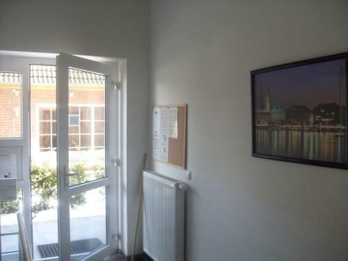 Apartamento Arkadia Haus Alstertal