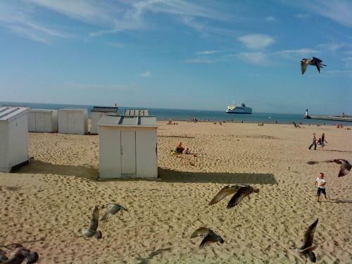 Vvf Villages Bleriot Plage