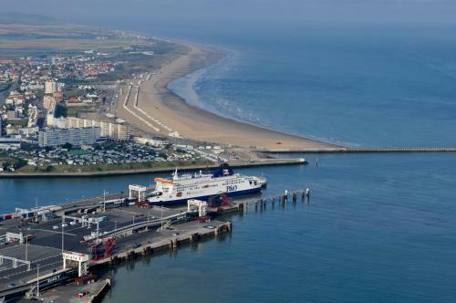 Vvf Villages Bleriot Plage