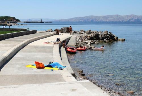 Hostal Double Room Senj 5560a