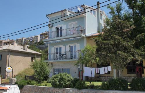 Hostal Double Room Senj 5560a
