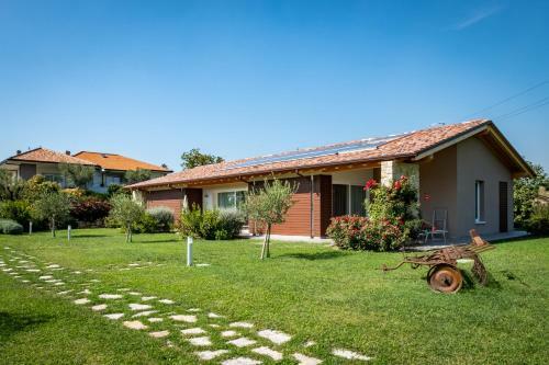 Apartamento Appartamenti Tre Colline