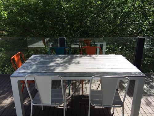 Apartamento Madera Y Mar