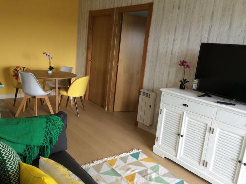 Apartamento Madera Y Mar
