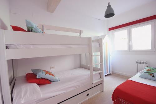Apartamento Madera Y Mar