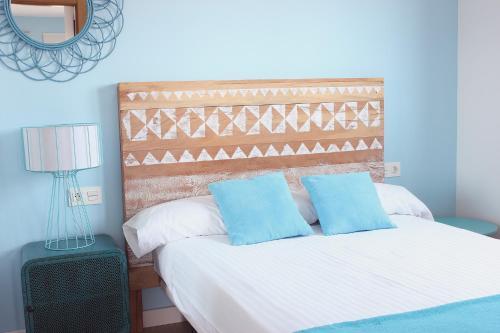 Apartamento Madera Y Mar
