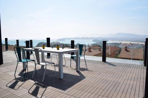 Apartamento Madera Y Mar