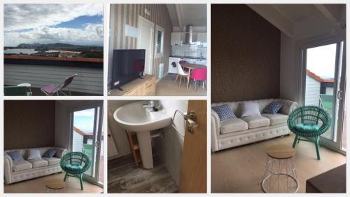 Apartamento Madera Y Mar