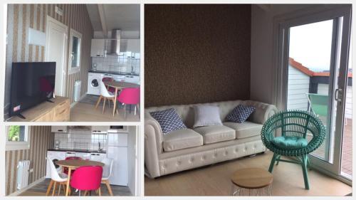Apartamento Madera Y Mar