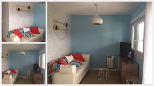 Apartamento Madera Y Mar