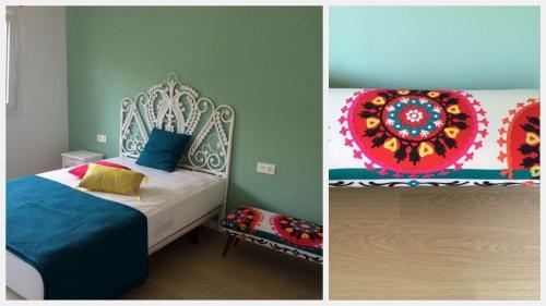 Apartamento Madera Y Mar