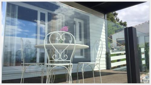 Apartamento Madera Y Mar