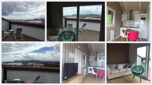 Apartamento Madera Y Mar