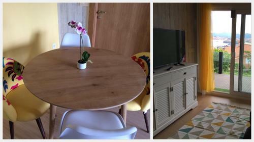 Apartamento Madera Y Mar