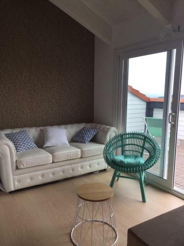 Apartamento Madera Y Mar