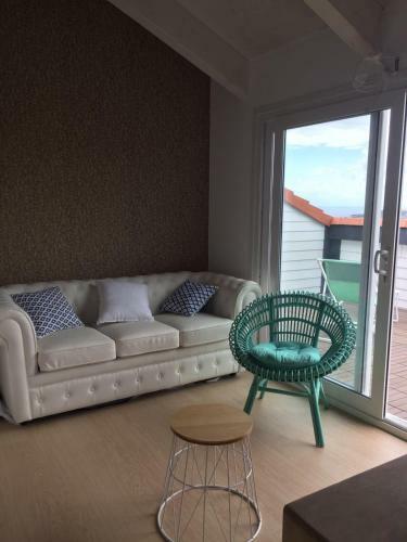 Apartamento Madera Y Mar
