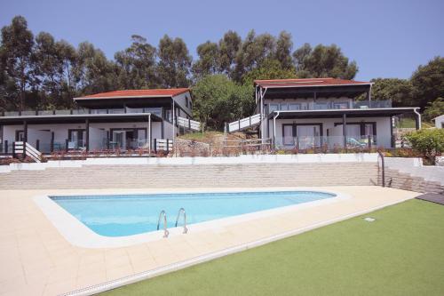 Apartamento Madera Y Mar