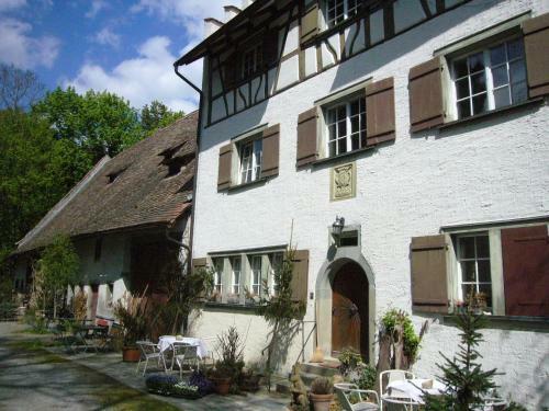 Burghof Wallhausen