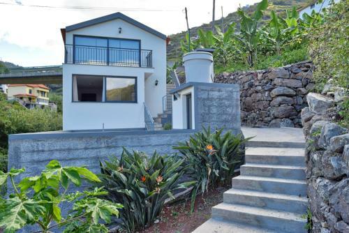 Casa Da Vereda Do Calhau Da Lapa
