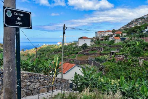 Casa Da Vereda Do Calhau Da Lapa