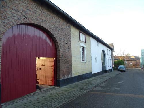 Vakantie Appartement Paedshof Ransdaal