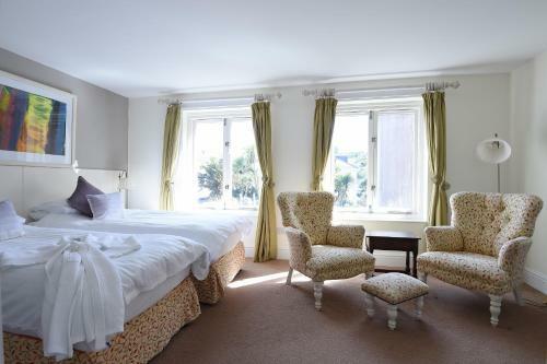 St Marys Hall Hotel