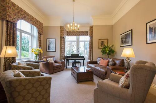 St Marys Hall Hotel