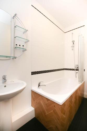 Apartamento Osborne Avenue Week2week Jesmond