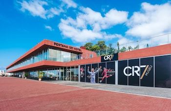 Hotel Pestana Cr7 Funchal