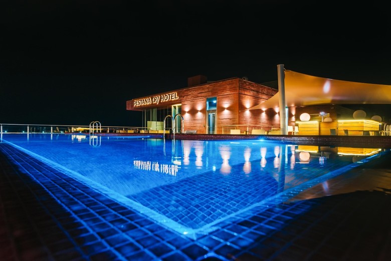 Hotel Pestana Cr7 Funchal