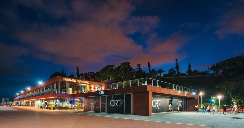 Hotel Pestana Cr7 Funchal