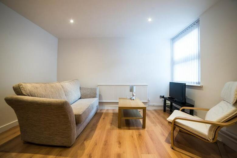 Apartamento Keswick House