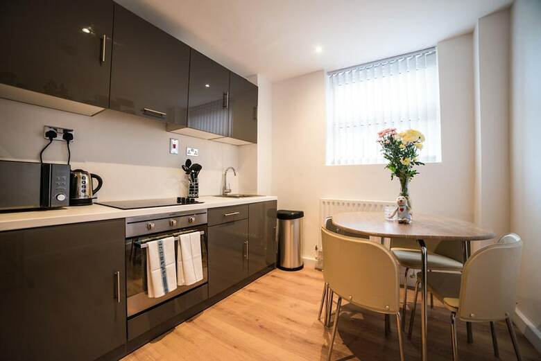 Apartamento Keswick House